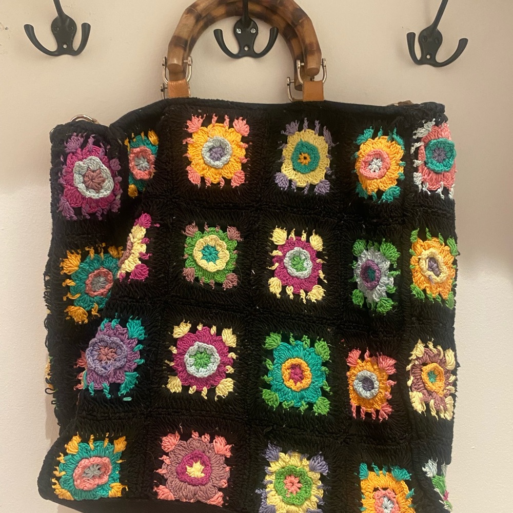 Crochet Bag